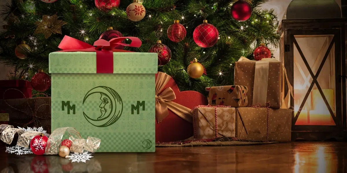 Mystery Box Desktop V2