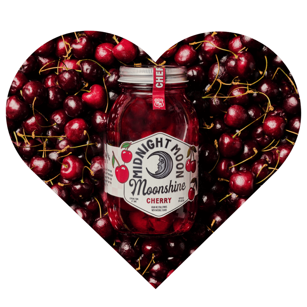 Midnight Moon Cherry Moonshine