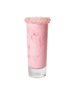 Vanilla Cream Moonshine Shot | Valentine's Day Cocktail