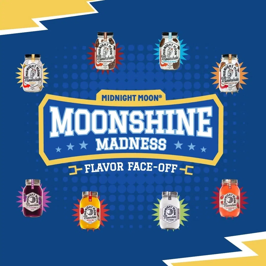 MIDNIGHT MOON Moonshine Madness Hero